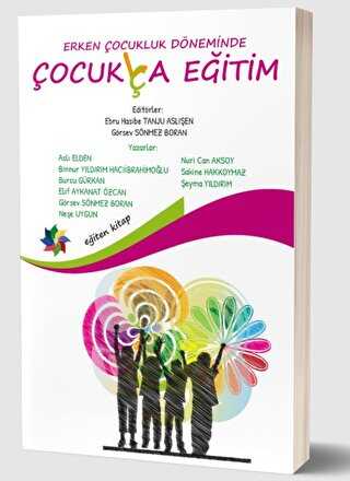 Erken Çocukluk Döneminde Çocuk Lça Eğitim - Sosyoloji ile Alakalı Aile ve Çocuk Kitapları | Avrupa Kitabevi