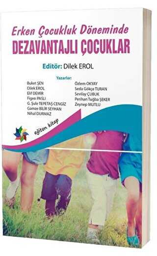 Erken Çocukluk Döneminde Dezavantajlı Çocuklar - Sosyoloji ile Alakalı Aile ve Çocuk Kitapları | Avrupa Kitabevi