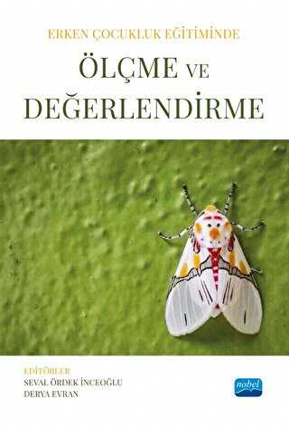 Erken Çocukluk Eğitiminde Ölçme ve Değerlendirme -  | Avrupa Kitabevi
