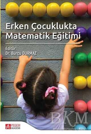 Erken Çocuklukta Matematik Eğitimi -  | Avrupa Kitabevi