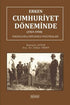 Erken Cumhuriyet Döneminde 1923-1950 Yoksullukla Mücadele Politikaları - Sosyoloji Araştırma ve İnceleme Kitapları | Avrupa Kitabevi