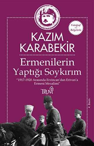 Ermenilerin Yaptığı Soykırım - Türkiye ve Cumhuriyet Tarihi Kitapları | Avrupa Kitabevi