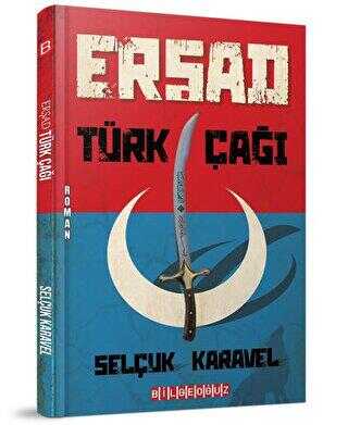 Erşad Türk Çağı - Roman | Avrupa Kitabevi