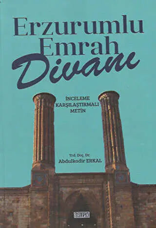 Erzurumlu Emrah Divanı - Denemeler | Avrupa Kitabevi
