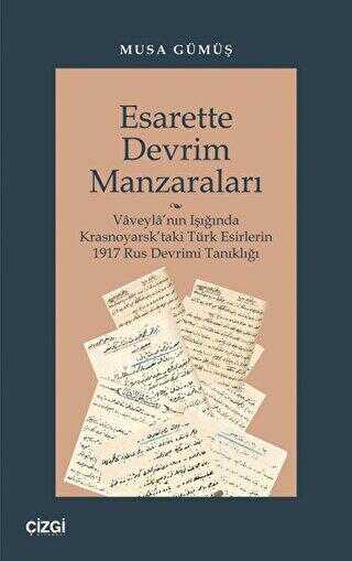 Esarette Devrim Manzaraları - Araştıma ve İnceleme Kitapları | Avrupa Kitabevi