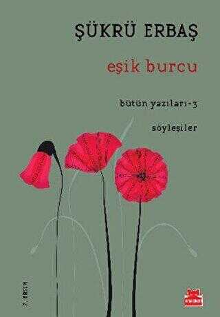 Eşik Burcu - Denemeler | Avrupa Kitabevi