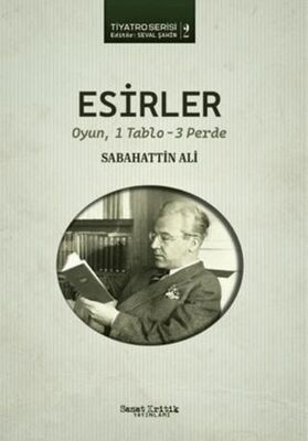 Esirler - Oyun Kitapları | Avrupa Kitabevi