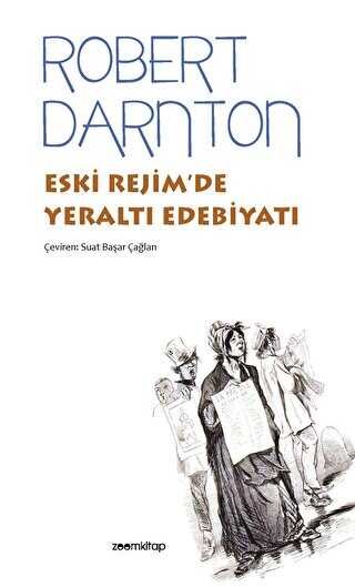 Eski Rejim’de Yeraltı Edebiyatı - Araştıma ve İnceleme Kitapları | Avrupa Kitabevi