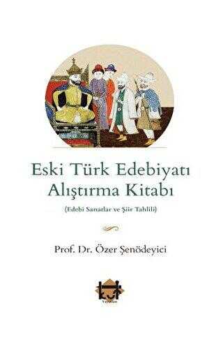 Eski Türk Edebiyatı Alıştırma Kitabı - Türk Edebiyatı Romanları | Avrupa Kitabevi