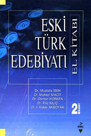 Eski Türk Edebiyatı El Kitabı - Araştıma ve İnceleme Kitapları | Avrupa Kitabevi