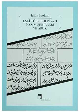 Eski Türk Edebiyatı Nazım Şekilleri ve Aruz - Türk Edebiyatı Romanları | Avrupa Kitabevi