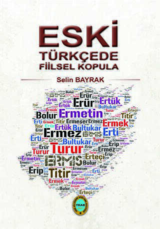 Eski Türkçede Fiilsel Kopula - Dil Bilim Kitapları | Avrupa Kitabevi