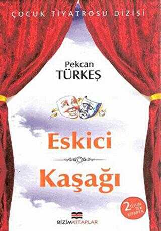 Eskici Kaşağı - Senaryo Kitapları | Avrupa Kitabevi