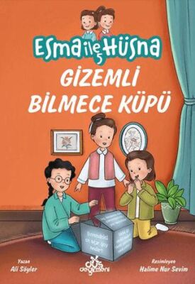 Esma ile Hüsna 5 - Gizemli Bilmece Küpü - Din Eğitimi Kitapları | Avrupa Kitabevi