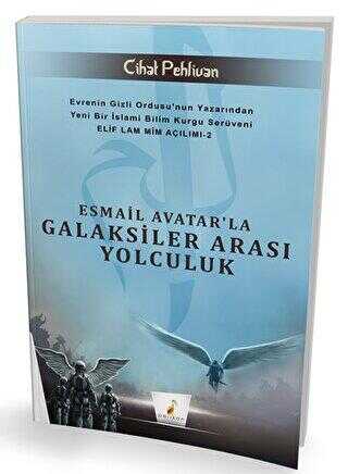 Esmail Avatar`la Galaksiler Arası Yolculuk - Roman | Avrupa Kitabevi