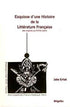 Esquisse D’une Histoire De La Litterature Française - Des origines au 18e Siecle - Fransız Edebiyatı Kitapları | Avrupa Kitabevi
