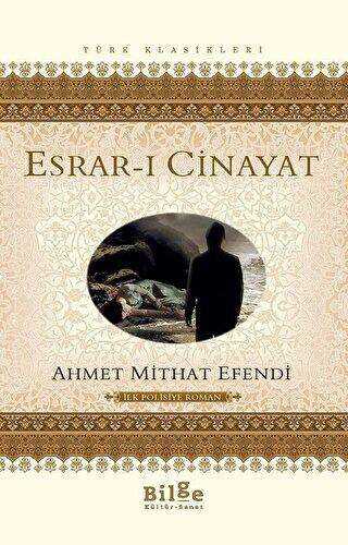 Esrar-ı Cinayat - Roman | Avrupa Kitabevi