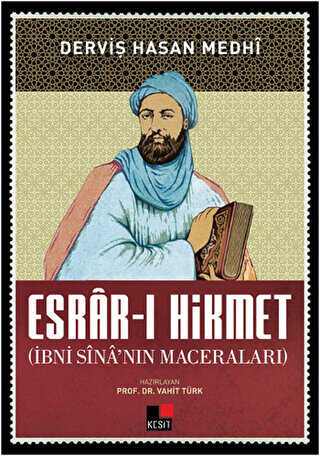 Esrar-ı Hikmet İbni Sina’nın Maceraları - Türk Edebiyatı Romanları | Avrupa Kitabevi