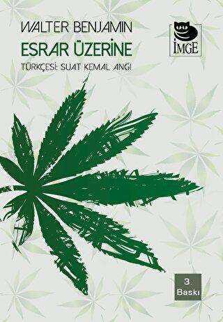 Esrar Üzerine - Denemeler | Avrupa Kitabevi