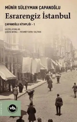 Esrarengiz İstanbul - Genel Edebiyat Kitapları | Avrupa Kitabevi
