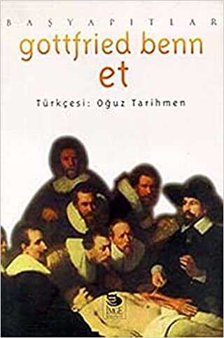 Et - Şiir Kitapları | Avrupa Kitabevi