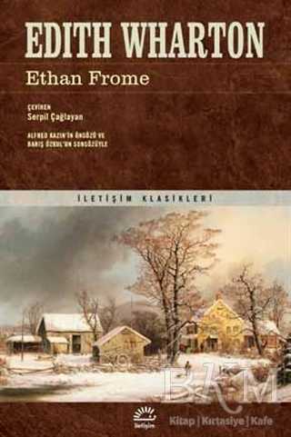 Ethan Frome - Roman | Avrupa Kitabevi