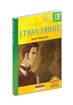 Ethan Frome - English Readers Level 3 - Genel Çocuk Kitapları | Avrupa Kitabevi