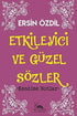 Etkileyici ve Güzel Sözler - Kişisel Gelişim Kitapları | Avrupa Kitabevi