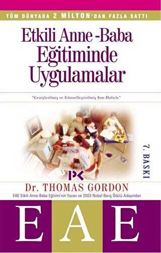 Etkili Anne Baba Eğitiminde Uygulamalar -  | Avrupa Kitabevi
