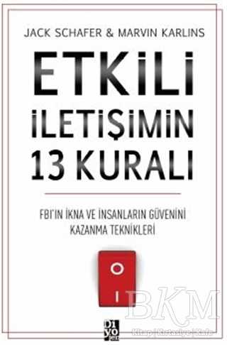 Etkili İletişimin 13 Kuralı - Kişisel Gelişim Kitapları | Avrupa Kitabevi