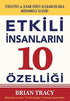 Etkili İnsanların 10 Özelliği - Kişisel Gelişim Kitapları | Avrupa Kitabevi