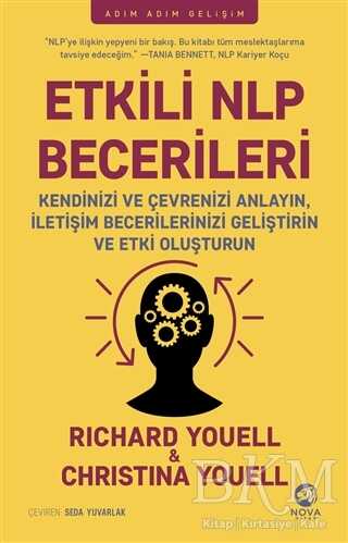 Etkili NLP Becerileri - Kişisel Gelişim Kitapları | Avrupa Kitabevi