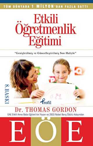 Etkili Öğretmenlik Eğitimi -  | Avrupa Kitabevi