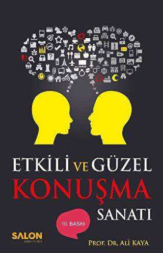 Etkili ve Güzel Konuşma Sanatı - Kişisel Gelişim Kitapları | Avrupa Kitabevi