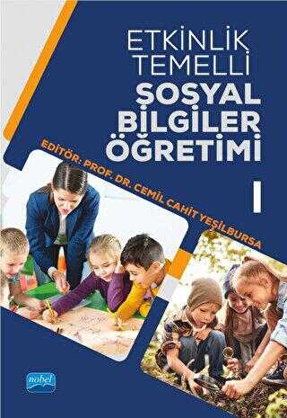 Etkinlik Temelli Sosyal Bilgiler Öğretimi-I - Roman | Avrupa Kitabevi