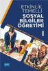 Etkinlik Temelli Sosyal Bilgiler Öğretimi-I - Roman | Avrupa Kitabevi