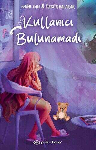 Kullanıcı Bulunamadı - Roman | Avrupa Kitabevi
