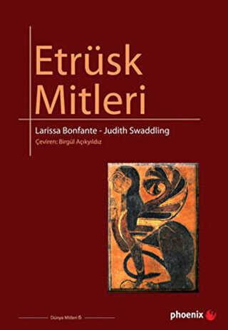 Etrüsk Mitleri -  | Avrupa Kitabevi
