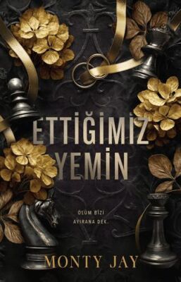 Ettiğimiz Yemin - Aşk Kitapları | Avrupa Kitabevi