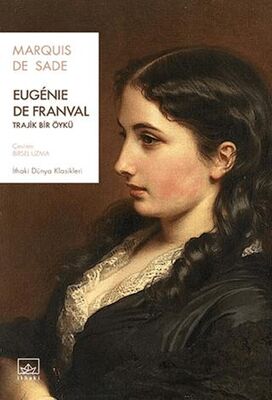 Eugenie de Franval: Trajik Bir Öykü - Roman | Avrupa Kitabevi