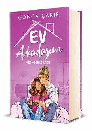 Ev Arkadaşım 2 - His Anestezisi - Roman | Avrupa Kitabevi
