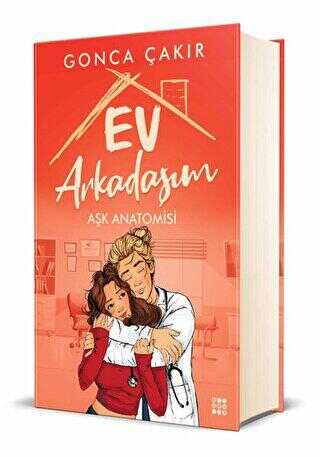 Ev Arkadaşım - Aşk Anatomisi - Roman | Avrupa Kitabevi