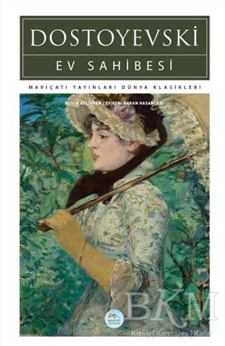Ev Sahibesi - Roman | Avrupa Kitabevi