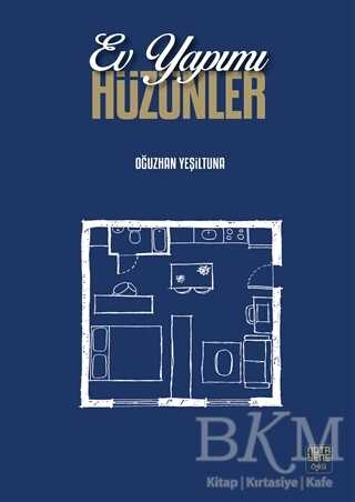 Ev Yapımı Hüzünler - Öykü Kitapları | Avrupa Kitabevi