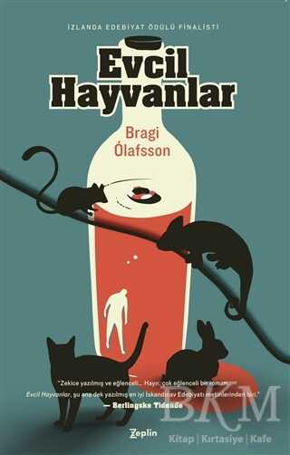 Evcil Hayvanlar - Roman | Avrupa Kitabevi