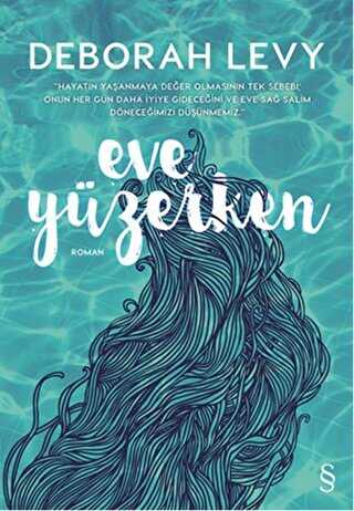Eve Yüzerken - Roman | Avrupa Kitabevi