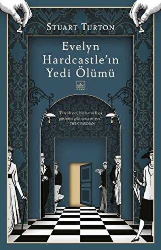 Evelyn Hardcastle’ın Yedi Ölümü - Roman | Avrupa Kitabevi