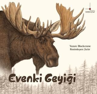 Evenki Geyiği - Roman ve Öykü Kitapları | Avrupa Kitabevi