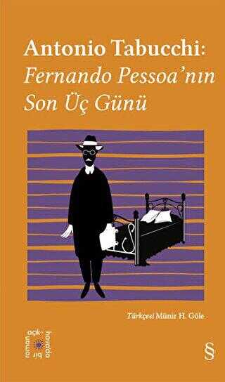 Everest Açıkhava 34: Fernando Pessoa’nın Son Üç Günü - Öykü Kitapları | Avrupa Kitabevi