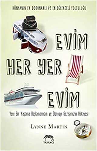 Evim Her Yer Evim -  | Avrupa Kitabevi
